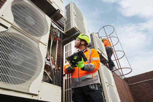 Best Energy-efficient HVAC Solutions in Ingram, TX